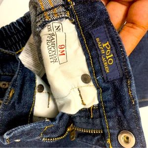 Polo by Ralph Lauren toddler jeans